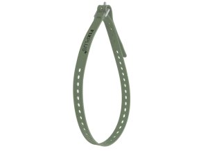 Pásek stahovací gumový FIXPLUS 86 cm ZELENÝ