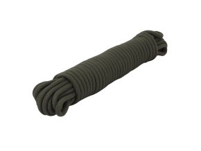 Šňůra ø 10 mm / 30 m ZELENÁ