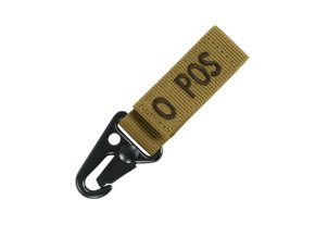 Klíčenka 0 POS COYOTE