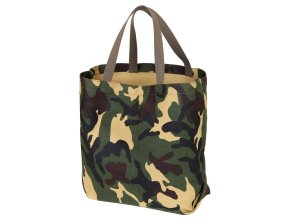 Taška TOTE plátěná WOODLAND