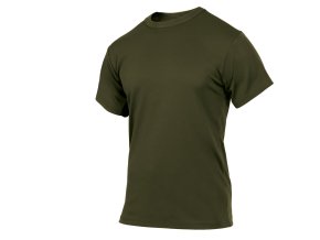 Triko funkční rychleschnoucí Quick Dry Moisture Wicking ZELENÉ
