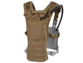 Postroj hydratační MCR 2,5 l bez vaku COYOTE BROWN