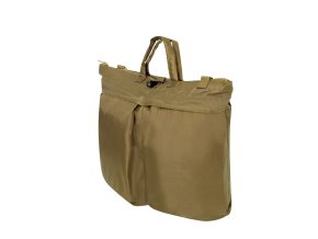 Taška přes rameno na helmu COYOTE BROWN