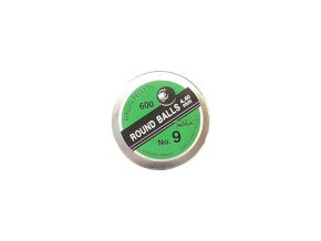 Broky č.9 4,4mm (600ks)