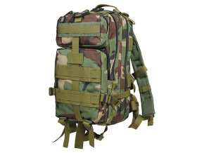 Batoh ASSAULT I MEDIUM TRANSPORT WOODLAND