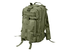Batoh ASSAULT I MEDIUM TRANSPORT ZELENÝ