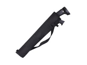 Pouzdro na brokovnici MOLLE přes rameno ČERNÉ