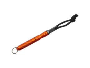 Křesadlo COMPACT 3dílné ALU oranžové
