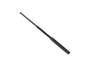 Obušek teleskopický 53,5 cm Nylon pouzdro ČERNÝ