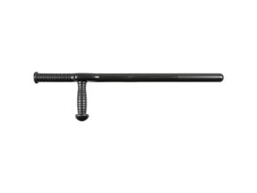 Tonfa US s bočním držením 60 cm plast ČERNÁ