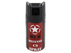 Sprej obranný BODY GUARD 40ml