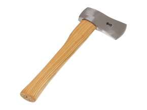 Sekera DŘEVĚNÁ rukojeť 1000g 39 cm