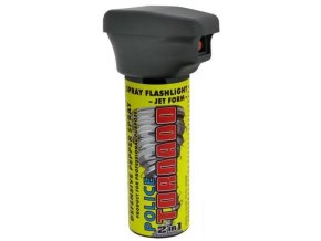 Náhradní sprej POLICE TORNADO 63 ml