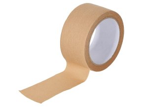 Páska lepící voděodolná PÍSKOVÁ
