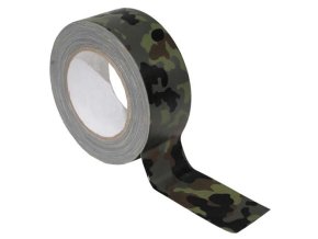 Páska lepící BW TEXTILNÍ FLECKTARN 5cm x 25m