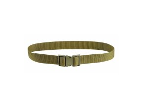 Opasek služební tvrzený ARMY 50 mm ZELENÝ