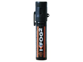 Sprej obranný K-FOG2 aerosolový 20ml s klipem
