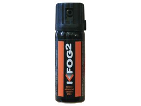 Sprej obranný K-FOG2 aerosolový 50ml