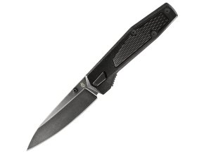 Nůž zavírací FUSE ČERNÝ