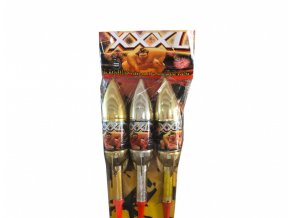 Pyrotechnika Rakety XXXL Rocket set 3ks, 170cm - POUZE OSOBNÍ ODBĚR