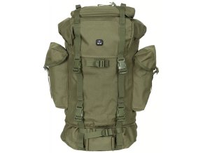 Batoh bojový BW 65l ZELENÝ