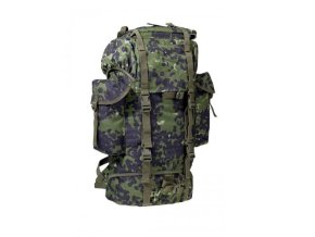Batoh bojový BW 65l dánské maskování M84
