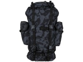 Batoh bojový BW 65l NIGHT CAMO