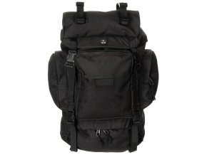 Batoh TACTICAL 55 l ČERNÝ