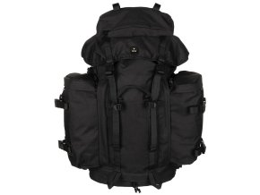 Batoh BW MOUNTAIN 80L ČERNÝ