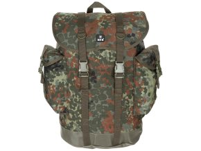 Batoh horský BW 30l Cordura FLECKTARN