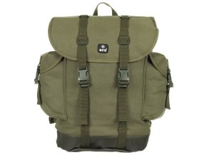 Batoh horský typ BW 30ltr. nový model ZELENÝ