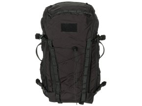 Batoh Mission 30l cordura ČERNÝ