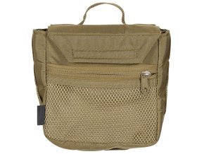 Pouzdro do batohu Mission II cordura COYOTE