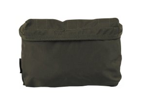 Pouzdro do batohu Mission III cordura ZELENÉ