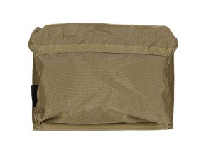 Pouzdro do batohu Mission III cordura COYOTE