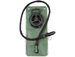 Vak hydratační TPU 2,5 l s hadičkou na pití