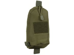 Pouzdro na ramenní popruh MOLLE ZELENÉ