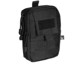 Pouzdro EDC Everyday Carry MOLLE ČERNÉ