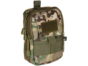 Pouzdro EDC Everyday Carry MOLLE OPERATION CAMO