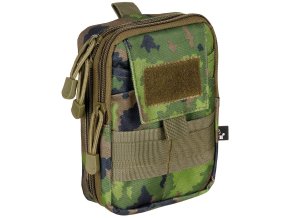 Pouzdro EDC Everyday Carry MOLLE M05 tarn