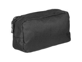 Pouzdro víceúčelové MOLLE velké ČERNÉ