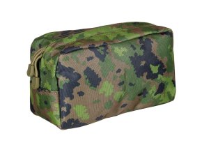 Pouzdro víceúčelové MOLLE velké finský M05 tarn