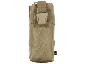 Pouzdro na vysílačku MOLLE COYOTE BROWN