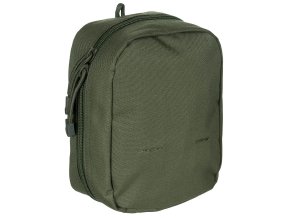 Pouzdro víceúčelové MOLLE malé 13x7x19cm ZELENÉ