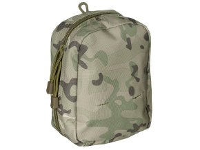Pouzdro víceúčelové MOLLE malé 13x7x19cm OPERATION CAMO
