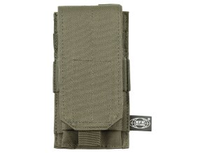 Sumka MOLLE na zásobník M4/M16 ZELENÁ
