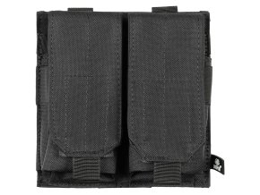Sumka MOLLE dvojitá na zásobníky M4/M16 ČERNÁ