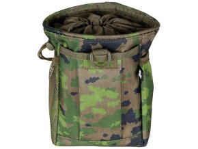 Pouzdro MOLLE pro prázdné zásobníky finský M05 tarn