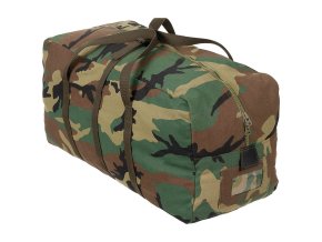 Vak přepravní typ JEZEVČÍK lehká US WOODLAND