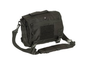 Taška přes rameno MOLLE ČERNÁ